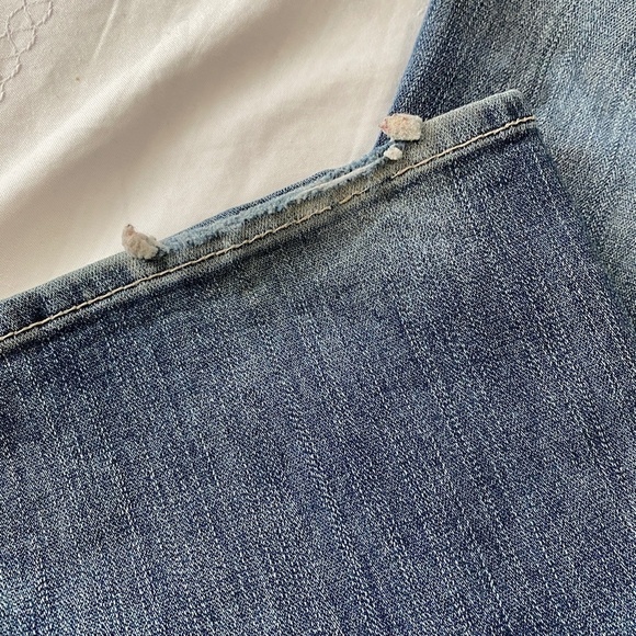 Silver Jeans JULIA Women's Stone Wash Jeans Size 29/34 - Picture 8 of 16